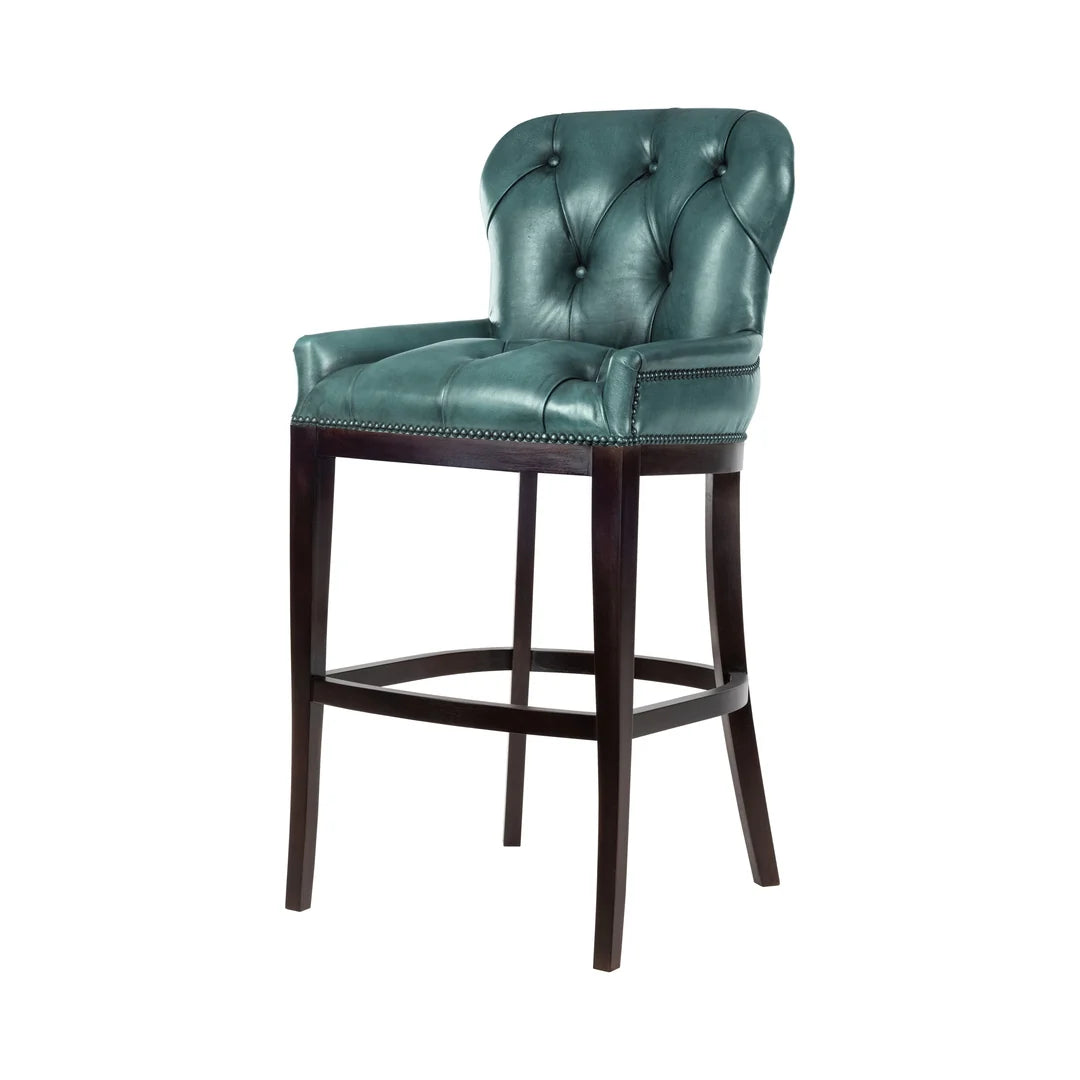 Scaun chesterfield de bar sau insulă | model ANTONIO