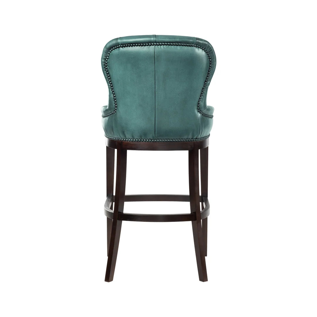 Scaun chesterfield de bar sau insulă | model ANTONIO