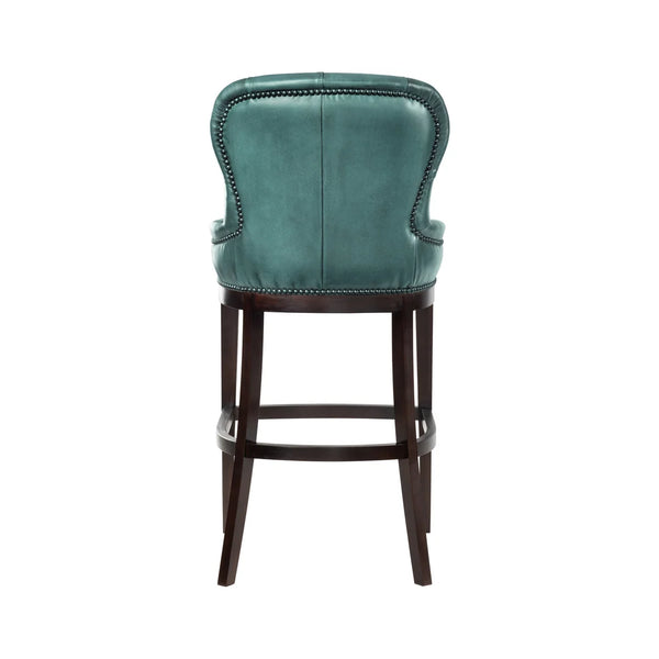 Scaun chesterfield de bar sau insulă | model ANTONIO