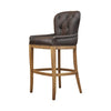 Scaun chesterfield de bar sau insulă | model ANTONIO