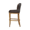 Scaun chesterfield de bar sau insulă | model ANTONIO