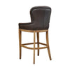 Scaun chesterfield de bar sau insulă | model ANTONIO
