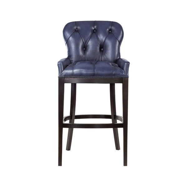 Scaun chesterfield de bar sau insulă | model ANTONIO