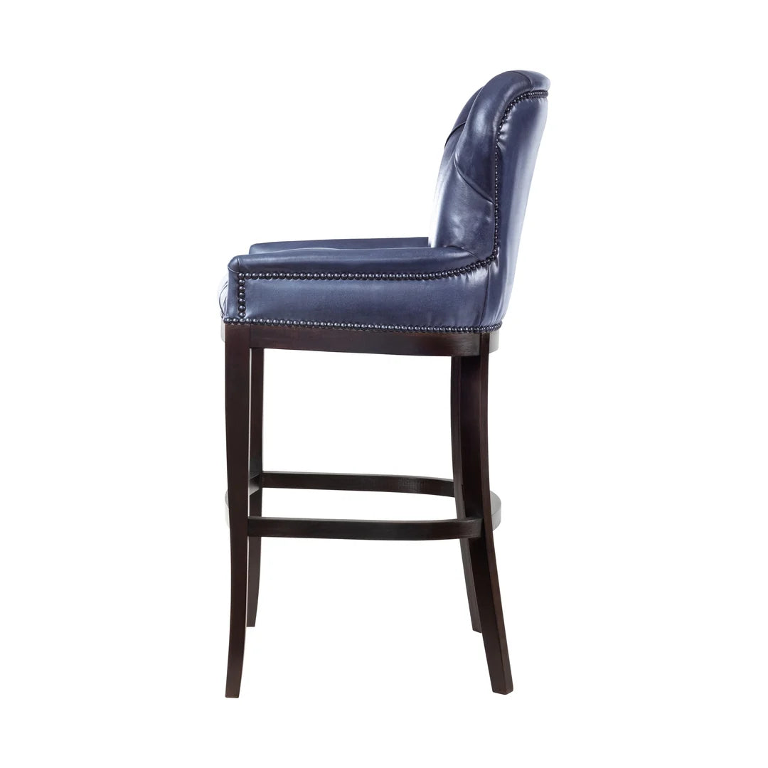 Scaun chesterfield de bar sau insulă | model ANTONIO