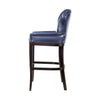 Scaun chesterfield de bar sau insulă | model ANTONIO