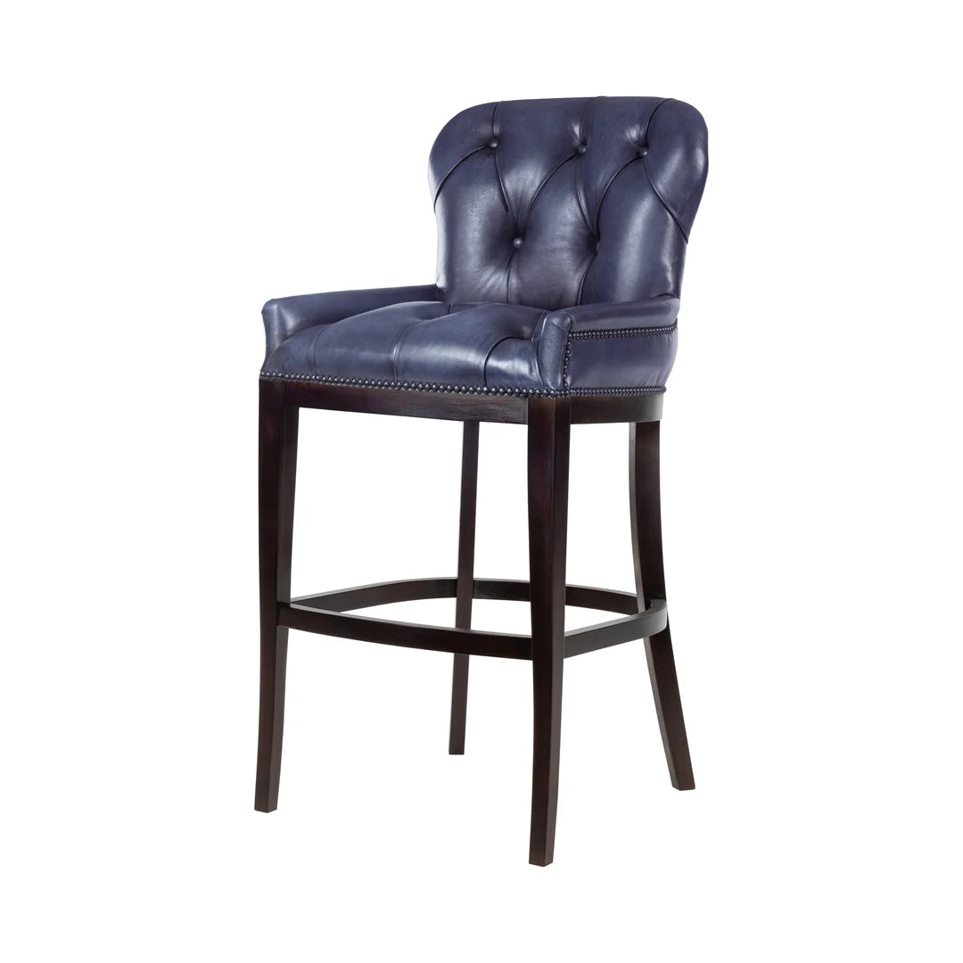 Scaun chesterfield de bar sau insulă | model ANTONIO