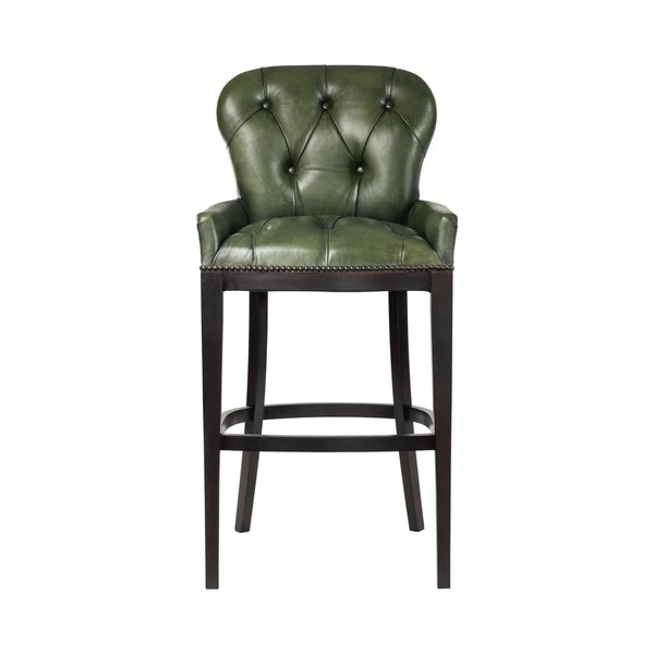Scaun chesterfield de bar sau insulă | model ANTONIO
