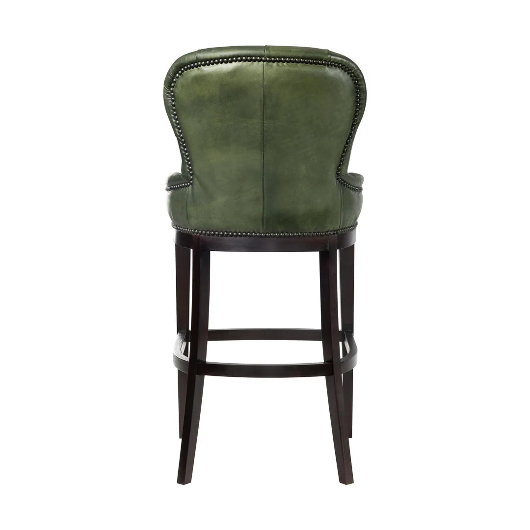 Scaun chesterfield de bar sau insulă | model ANTONIO