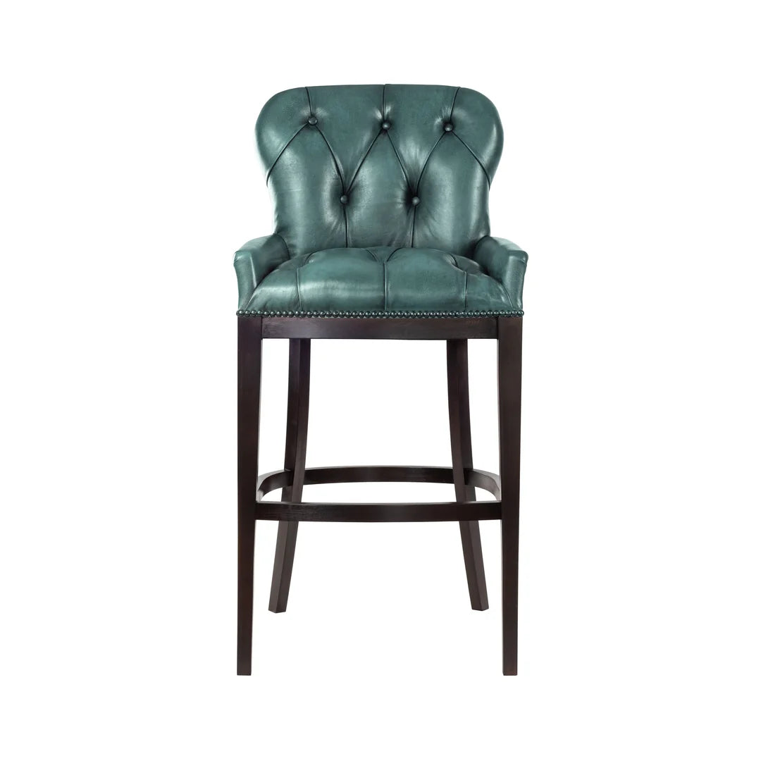 Scaun chesterfield de bar sau insulă | model ANTONIO