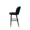 Scaun bar piele BEJ | model SAM