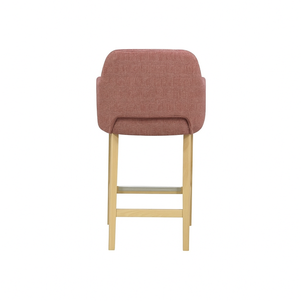 Scaun bar stofa | model APRIL