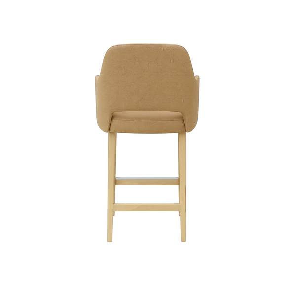 Scaun bar stofa | model APRIL