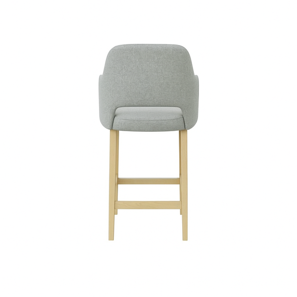 Scaun bar stofa | model APRIL