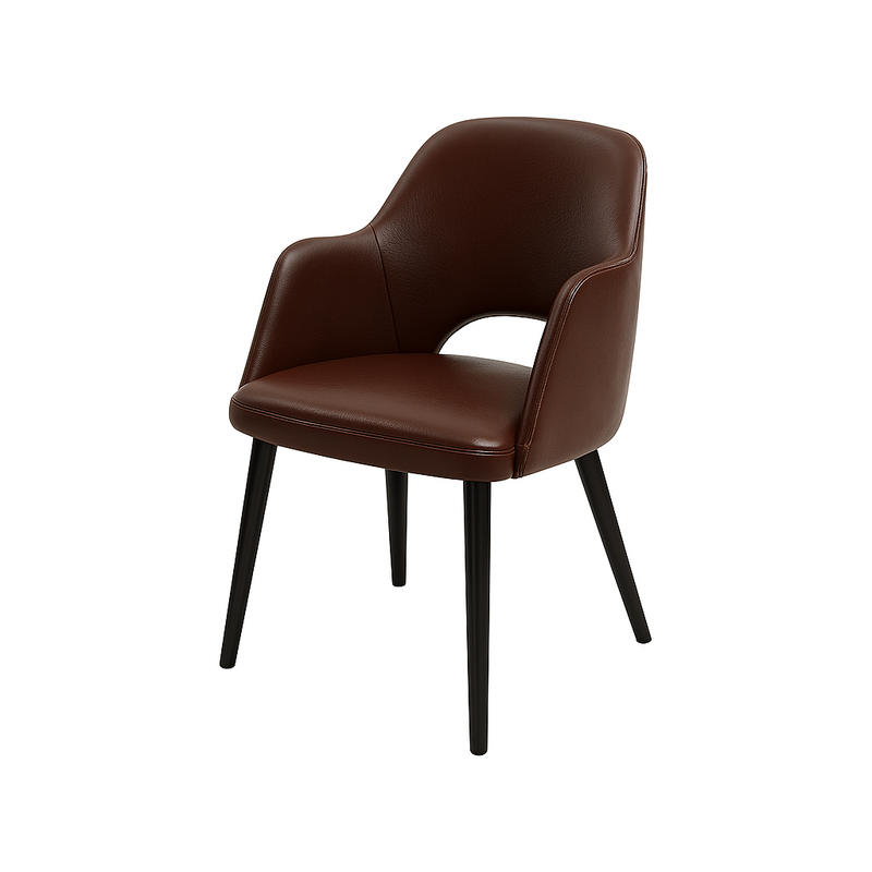 Scaun piele MARO | model SUNIC