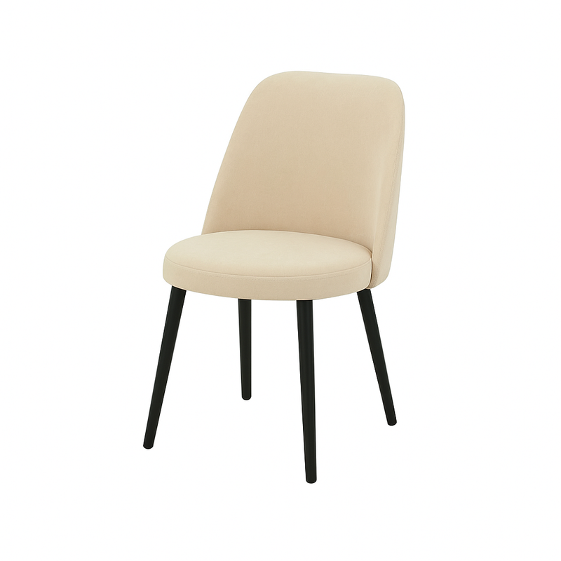 Scaun catifea BEJ | model ELA