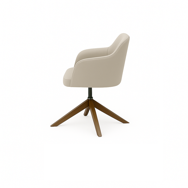 Scaun catifea BEJ | model ROBI