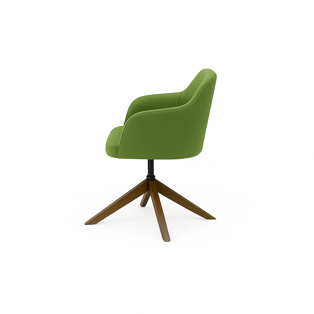 Scaun catifea BEJ | model ROBI