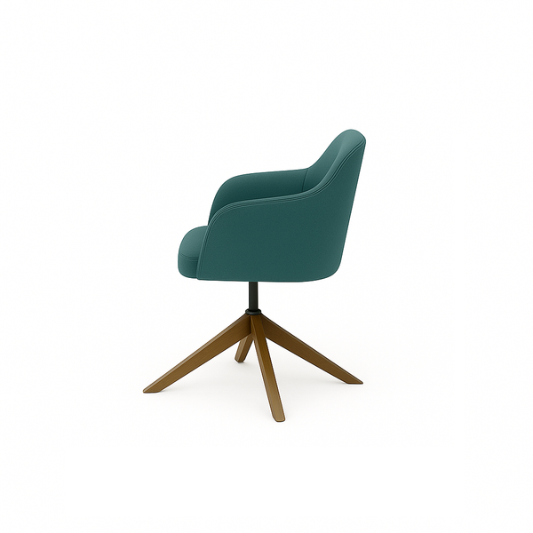 Scaun catifea BEJ | model ROBI
