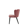 Scaun catifea BEJ | model ARIA