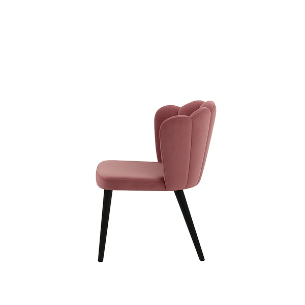 Scaun catifea BEJ | model ARIA