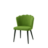 Scaun catifea BEJ | model ARIA
