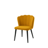 Scaun catifea BEJ | model ARIA