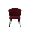 Scaun catifea BEJ | model ARIA