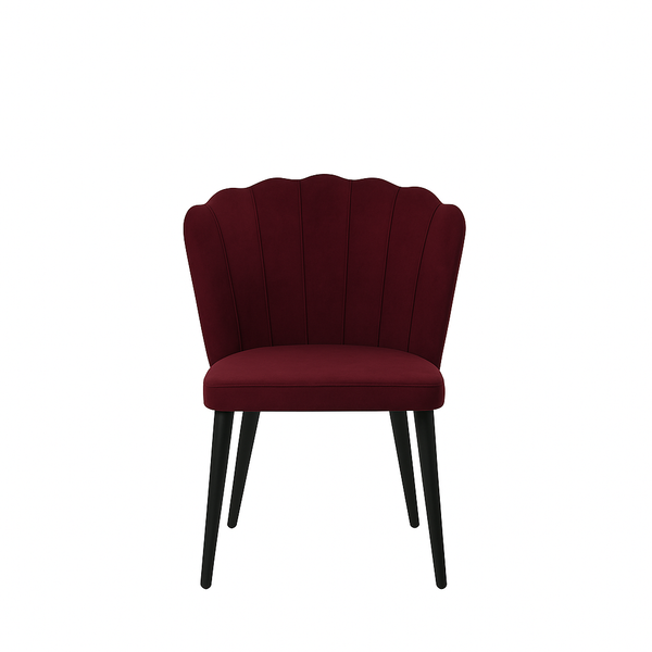 Scaun catifea BEJ | model ARIA