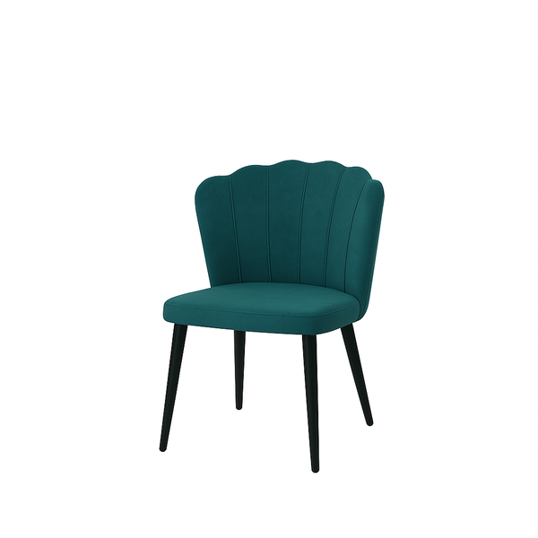 Scaun catifea BEJ | model ARIA