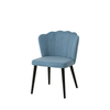 Scaun catifea BEJ | model ARIA