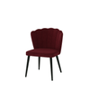 Scaun catifea BEJ | model ARIA