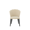 Scaun catifea BEJ | model ARIA