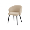 Scaun catifea VERDE | model CAPRISO