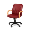 Scaun birou piele ROSIE | model BETA