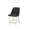 Scaun insula piele BEJ | model SCOT