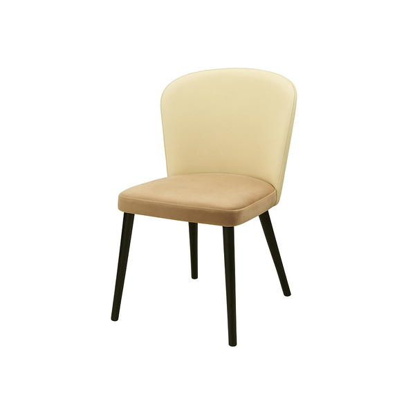 Scaun piele BEJ | model ARES