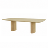 Masa eleganta | model OVAL TUBE