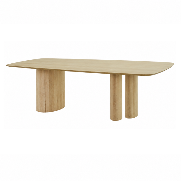 Masa eleganta | model OVAL TUBE