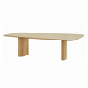Masa eleganta | model OVAL TUBE