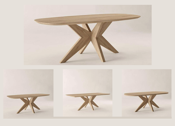 Masa de bucatarie | model YANRO