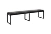 Bancheta din piele sau material | model SABI - eScaun.ro