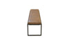 Bancheta din piele sau material | model SABI - eScaun.ro