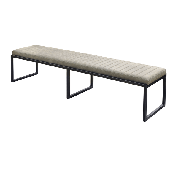 Bancheta din piele sau material | model SABI - eScaun.ro
