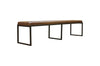 Bancheta din piele sau material | model SABI - eScaun.ro