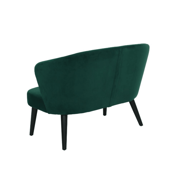 Bancheta living din catifea | model LOTUS - eScaun.ro