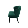 Bancheta living din catifea | model LOTUS - eScaun.ro