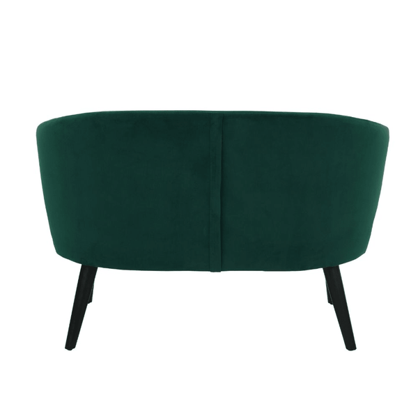 Bancheta living din catifea | model LOTUS - eScaun.ro