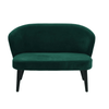 Bancheta living din catifea | model LOTUS - eScaun.ro