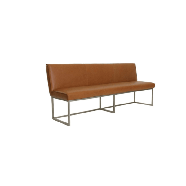 Bancheta piele naturala | model CORNER 220 - eScaun.ro