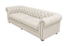 Canapea catifea GRI | model GYMA - eScaun.ro